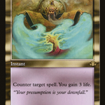 Absorb (Retro Frame) (DMR-354) - Dominaria Remastered