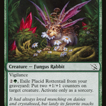 Placid Rottentail (MOM-199) - March of the Machine
