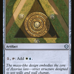 Azorius Signet (SCD-259) - Starter Commander Decks