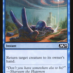 Unsummon (M20-078) - Core Set 2020
