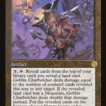 Goblin Charbelcher (BRR-018) - The Brothers' War Retro Artifacts