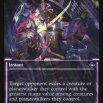 Blot Out (MAT-196) - March of the Machine: The Aftermath: (Showcase) Foil