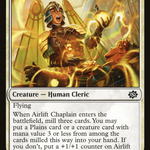 Airlift Chaplain (BRO-002) - The Brothers' War