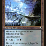 Mistvault Bridge (BRC-189) - The Brothers' War Commander