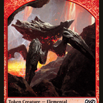 Elemental (UMA-009) - Ultimate Masters Tokens