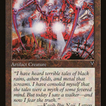 Phyrexian Walker (LIST-VIS-152) - The List