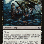 Cadaver Imp (LIST-DDR-41) - The List