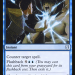 Fervent Denial (C19-086) - Commander 2019