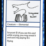Biting Remark (CMB1-) - Mystery Booster Playtest Cards 2021