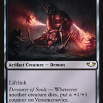 Venomcrawler (40K-068) - Warhammer 40,000 Commander