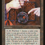 Amulet of Kroog (REN-099) - Rinascimento