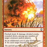 Fireball (WCD-MB60) - World Championship Decks 2004