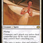 Windborn Muse (DMR-036) - Dominaria Remastered