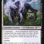 Lurrus of the Dream-Den (UMP-009) - Pioneer Challenger Decks 2021: (companion)