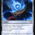 Commander's Sphere (40K-235) - Warhammer 40,000 Commander
