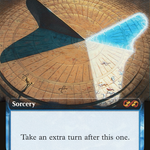 Temporal Manipulation (UMA:BT-0U6) - Ultimate Box Topper: (Extended Art) Foil