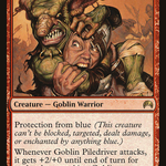 Goblin Piledriver (LIST-ORI-151) - The List
