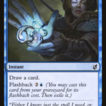 Think Twice (C19-099) - Commander 2019