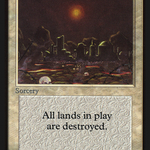 Armageddon (IED-) - Intl. Collectors' Edition