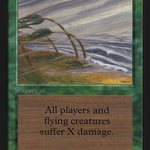 Hurricane (IED-) - Intl. Collectors' Edition