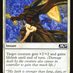 Moment of Heroism (M20-030) - Core Set 2020