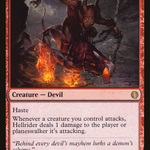 Hellrider (JMP-334) - Jumpstart