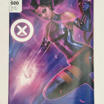 [Signed by Nathan Szerdy] X-MEN #20 UNKNOWN COMICS MEGACON EXCLUSIVE VAR [IN STOCK]