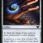 Arcane Signet (NEC-144) - Neon Dynasty Commander