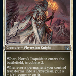 Norn's Inquisitor (PPMOM-381) - March of the Machine