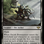 Orcish Bowmasters (LTR-103) - The Lord of the Rings: Tales of Middle-earth