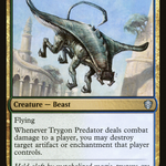 Trygon Predator (C21-231) - Commander 2021