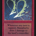 Manabarbs (IED-) - Intl. Collectors' Edition