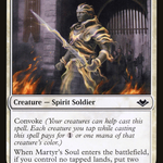 Martyr's Soul (MH1-019) - Modern Horizons