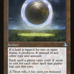 Damping Sphere (Retro Frame) (DMR-377) - Dominaria Remastered