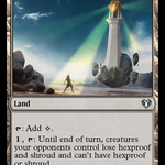Arcane Lighthouse (CMM-985) - Commander Masters