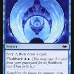 Scour All Possibilities (MH1-067) - Modern Horizons