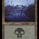 Swamp (CMM-445) - Commander Masters