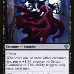 Sengir Connoisseur (DMU-104) - Dominaria United