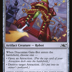 Draconian Gate-Bot (UNF-188) - Unfinity