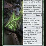 Ranger Class (AFR-202) - Adventures in the Forgotten Realms