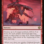 Red Sun's Twilight (ONE-145) - Phyrexia: All Will Be One