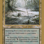 Spawning Pool (WCD-JS142) - World Championship Decks 1999