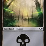 Swamp (40K-310) - Warhammer 40,000 Commander