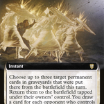 Sudden Salvation (VOC-048) - Crimson Vow Commander: (Extended Art)