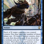 Change of Plans (NCC-024) - New Capenna Commander