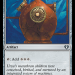 Thran Dynamo (CMM-415) - Commander Masters