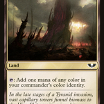Command Tower (40K-270) - Warhammer 40,000 Commander
