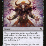 Battle-Rage Blessing (DMU-080) - Dominaria United