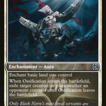 Ossification (PPONE-277) - Phyrexia: All Will Be One