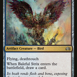 Baleful Strix (LIST-PCA-82) - The List